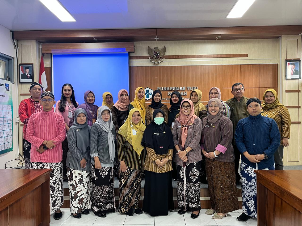 Kegiatan Monitoring dan Evaluasi ILP
